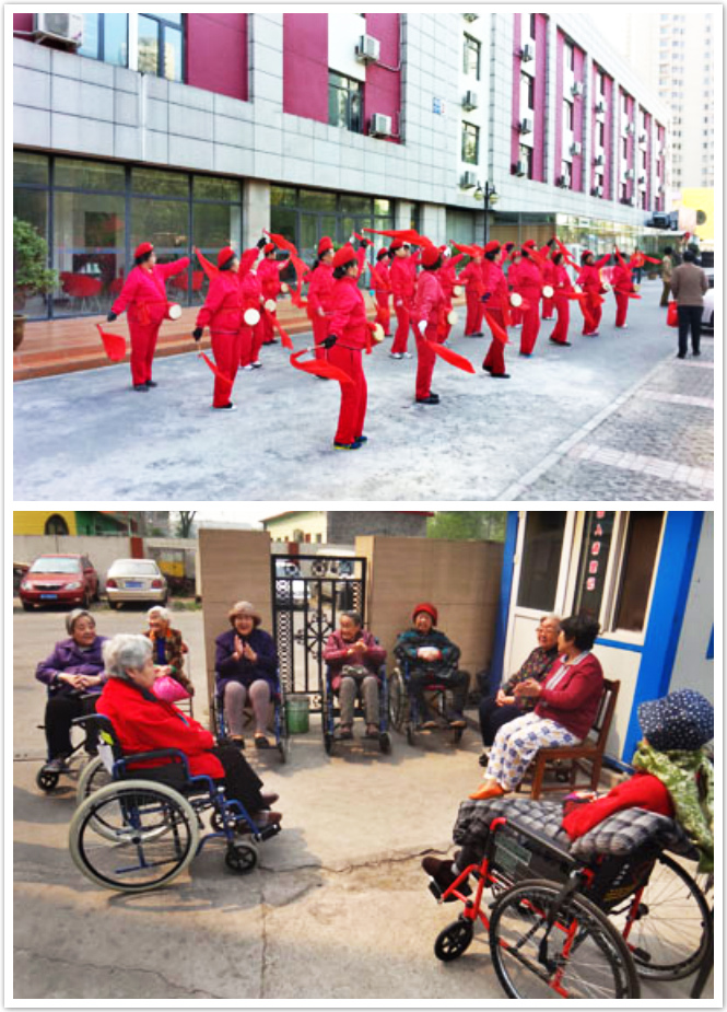 天津市红桥区鸿佳河怡老人院-晨曦养老