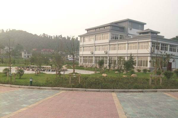 马鞍山姚家寨老年公寓(生态家园)