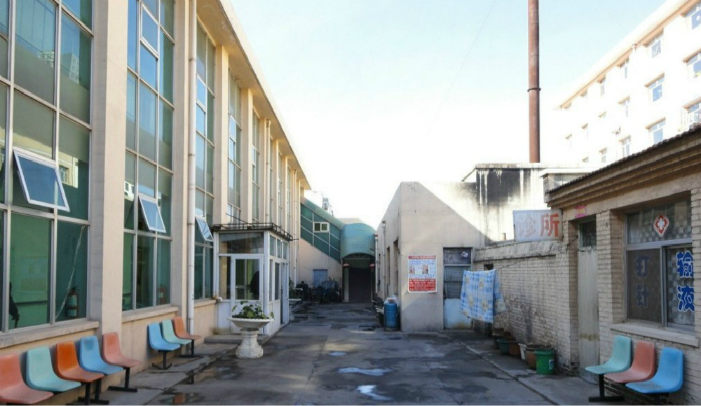 大同市城区北街社区老年公寓