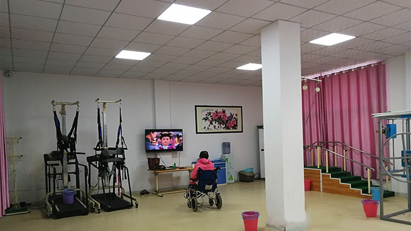 新沂市残疾人康复托养中心-晨曦养老