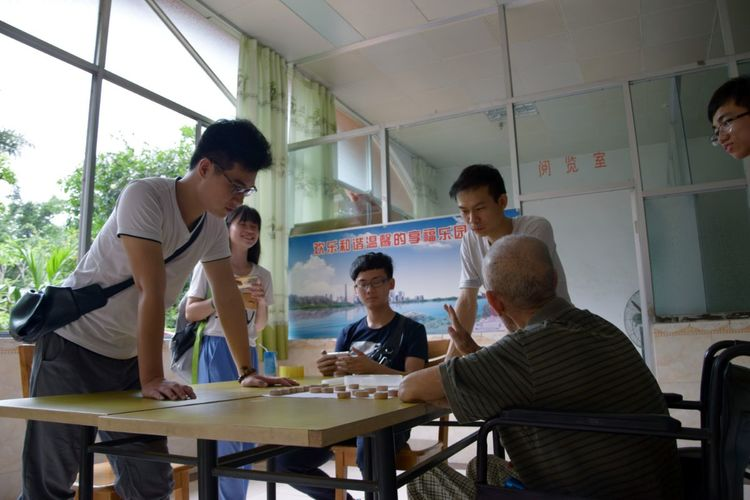 广州市享福老年公寓-晨曦养老