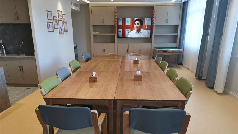 济南市中区社会福利服务中心-晨曦养老