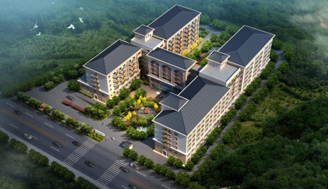 广州市黄埔区萝岗福利院-晨曦养老