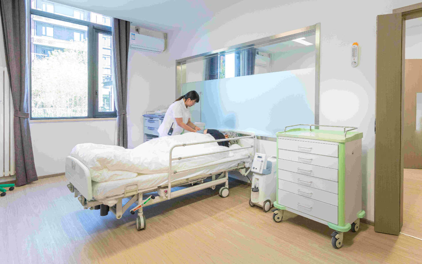 万科北京房山随园养老中心 持续照料社区（CCRC）-晨曦养老