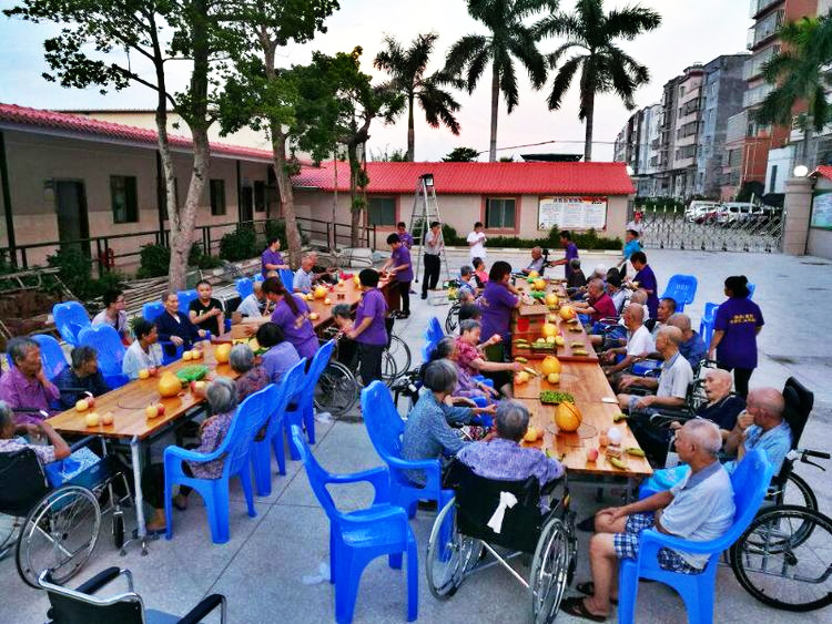 化州市下郭街道橘城养老院-晨曦养老