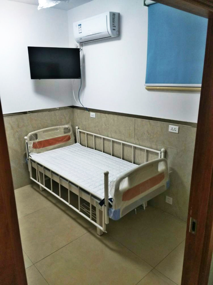 天津市西青区欢聚园护理院-晨曦养老