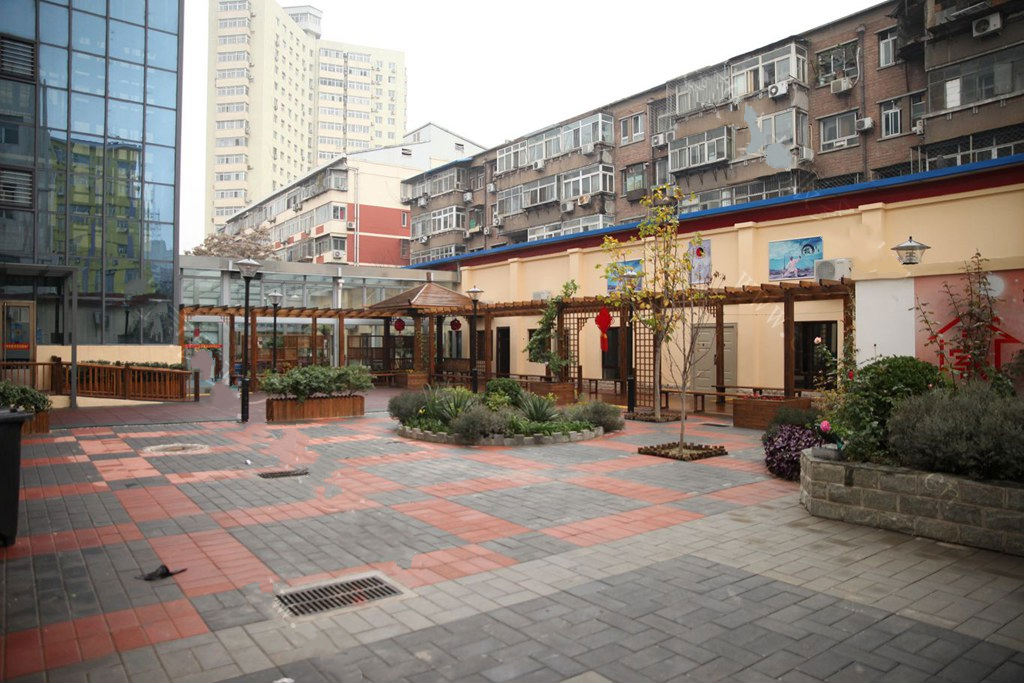 北京市西城区广内德馨养老照料中心-晨曦养老