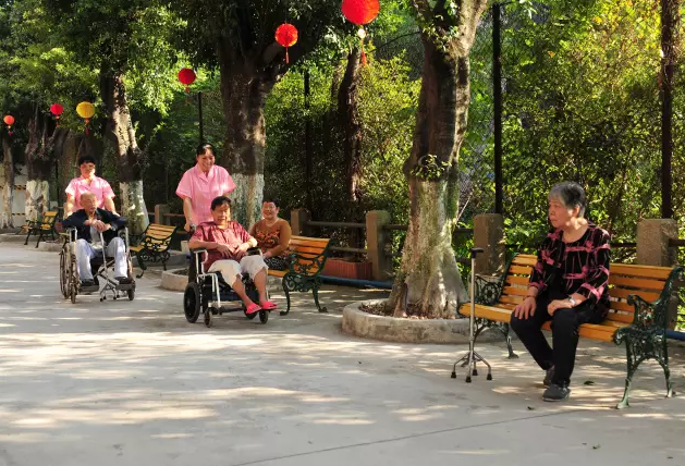 广州市养和怡老院-晨曦养老