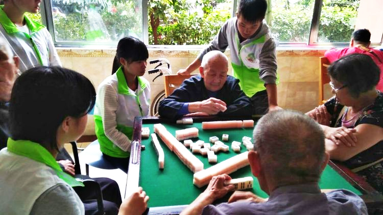 广州市享福老年公寓-晨曦养老