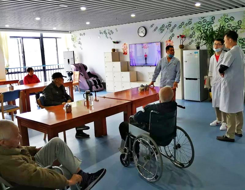 深圳市社会福利中心老人颐养院-晨曦养老