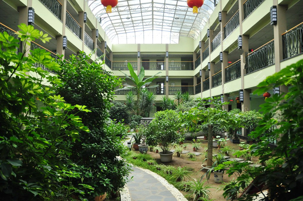 北京市房山区天毓山庄养老服务中心-晨曦养老
