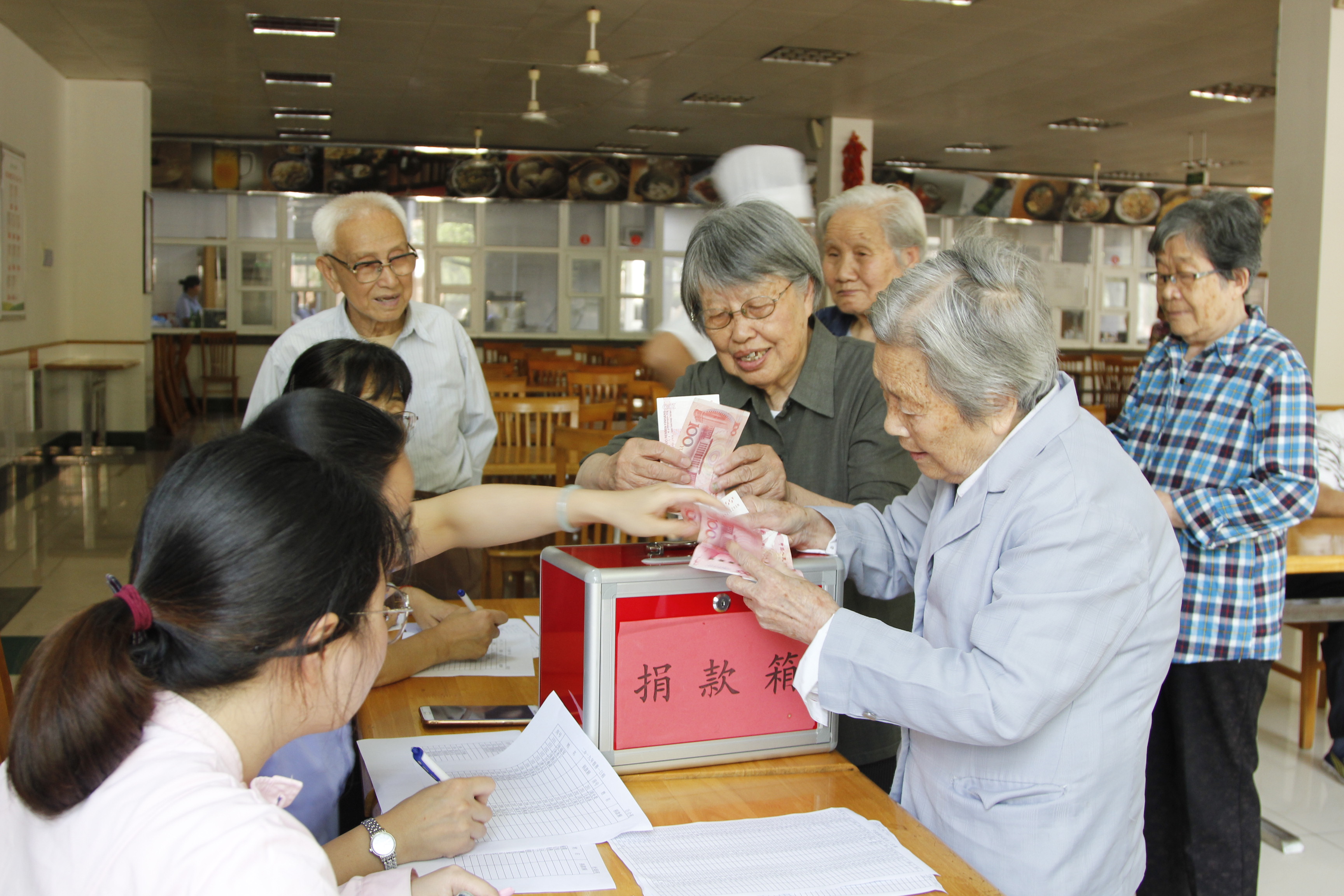 浙江省宁波市颐乐园-晨曦养老