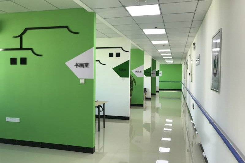 厦门附大养护院-晨曦养老