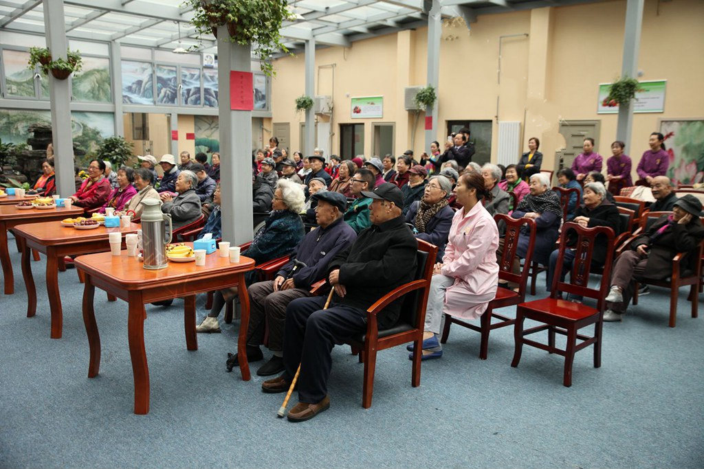 北京市西城区广内德馨养老照料中心-晨曦养老