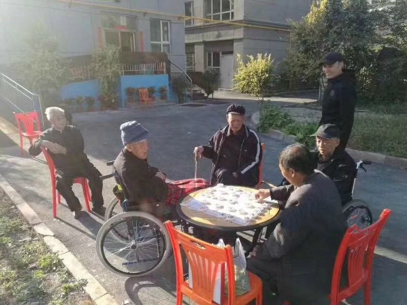 新疆瑞和智慧养老院-晨曦养老