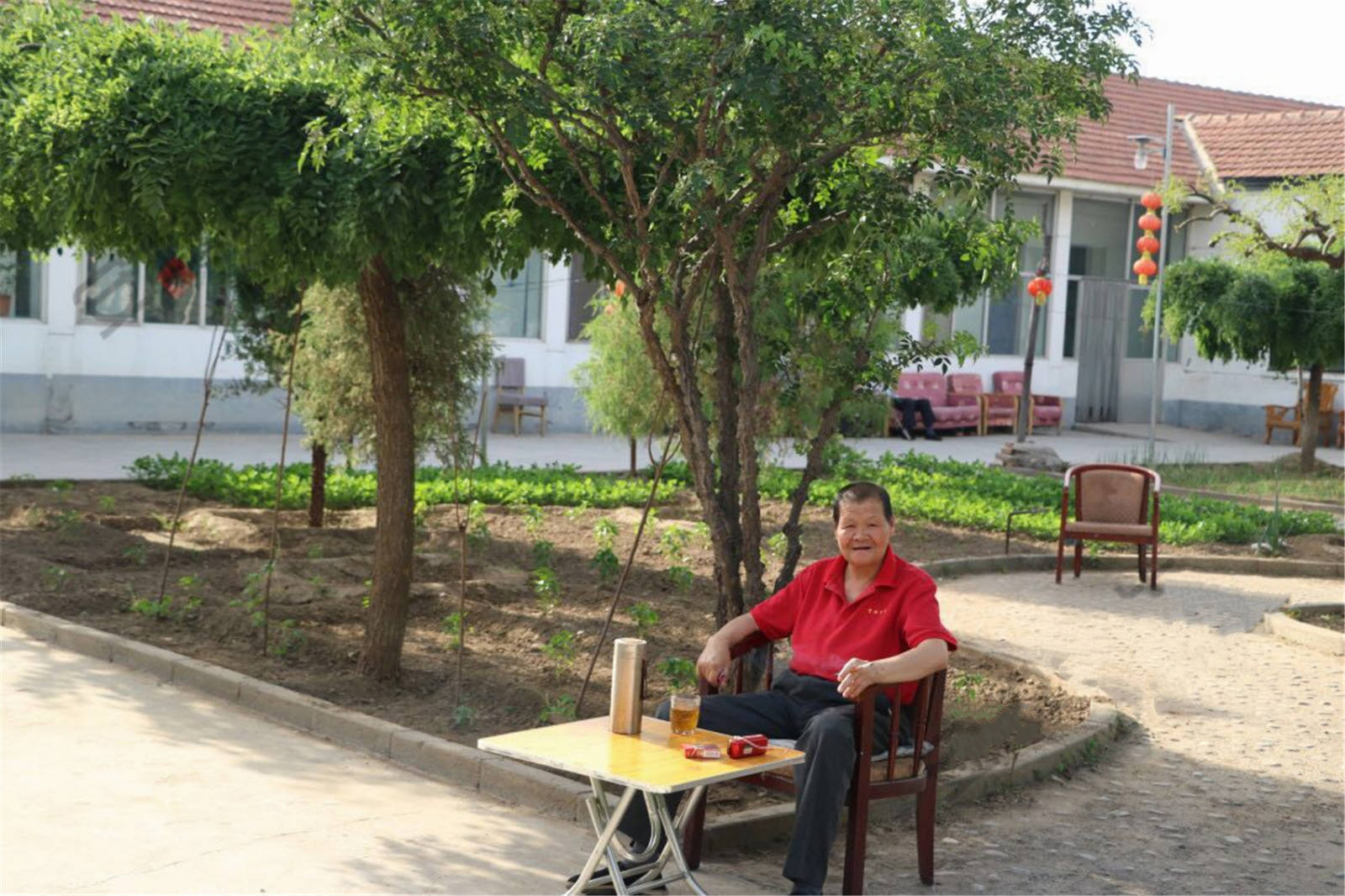 北京市怀柔区北房镇敬老院-晨曦养老