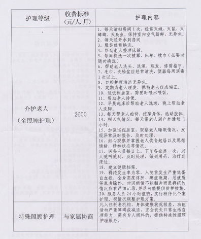 广州市增城区新塘镇海滨敬老院-晨曦养老