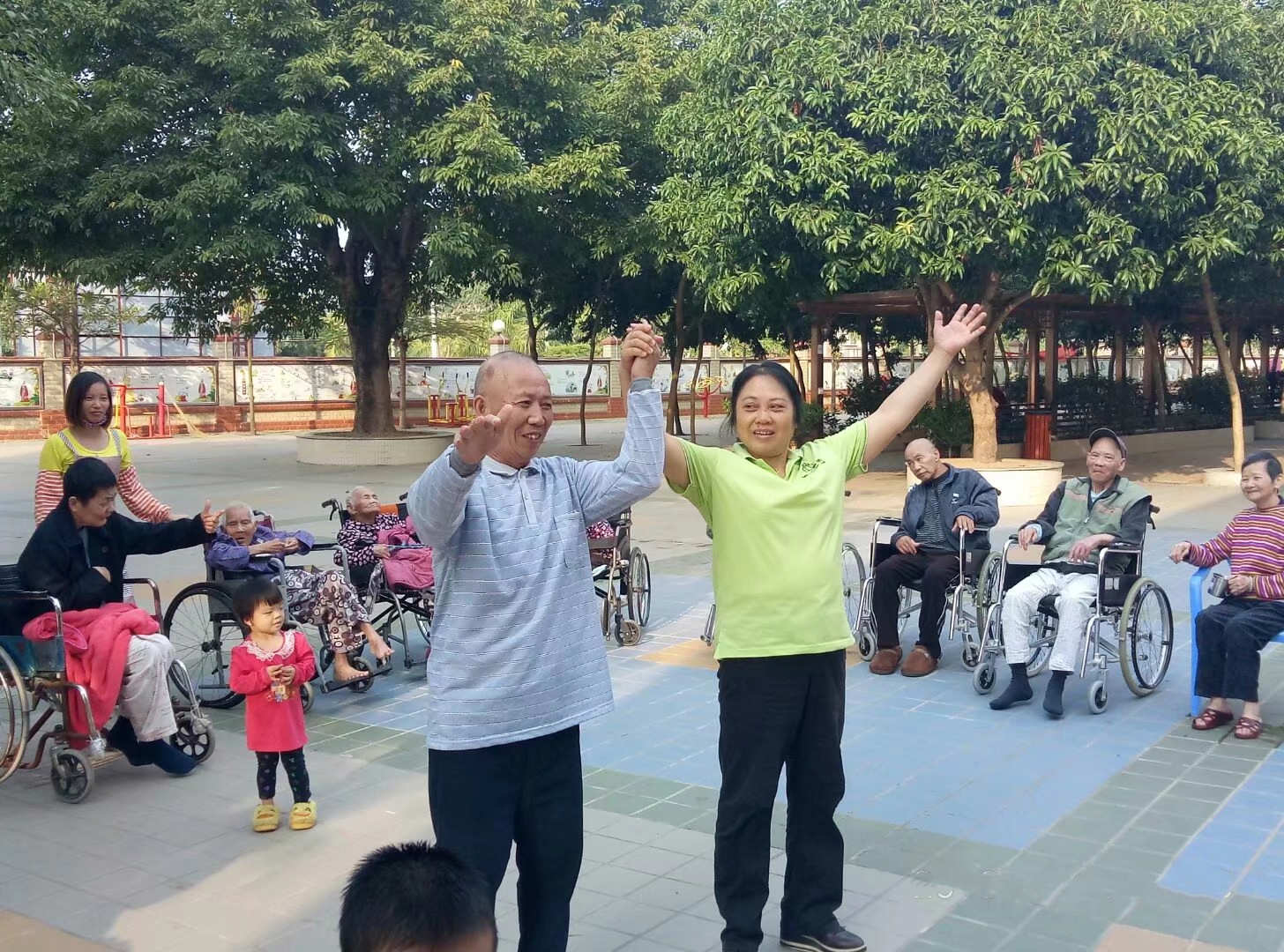 第一养老护理服务（深圳）有限公司郁南分公司/郁南县社会福利中心-晨曦养老