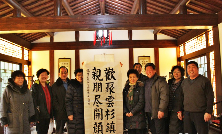天津市宝坻区雲杉镇宜老社区-晨曦养老
