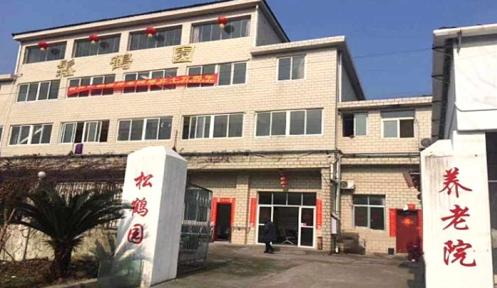 湖北省宜昌市点军区松鹤园护养院