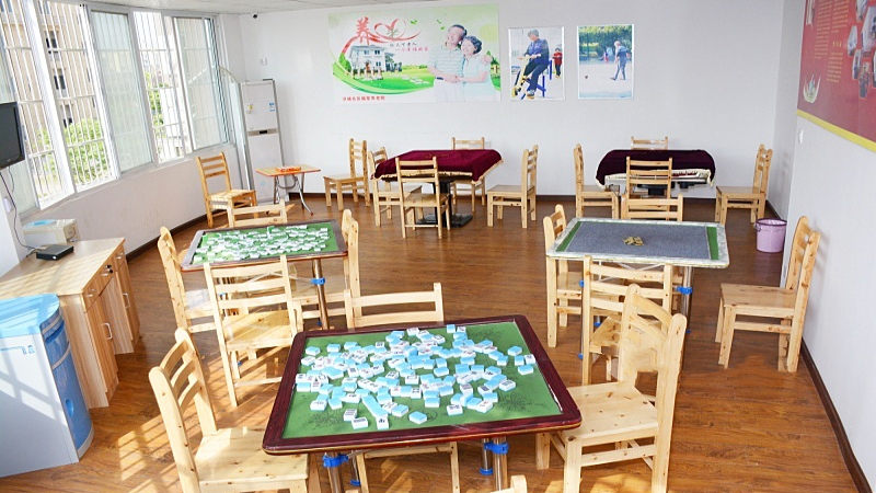 武汉市汉阳经济开发区汉城社区（福星）养老院-晨曦养老