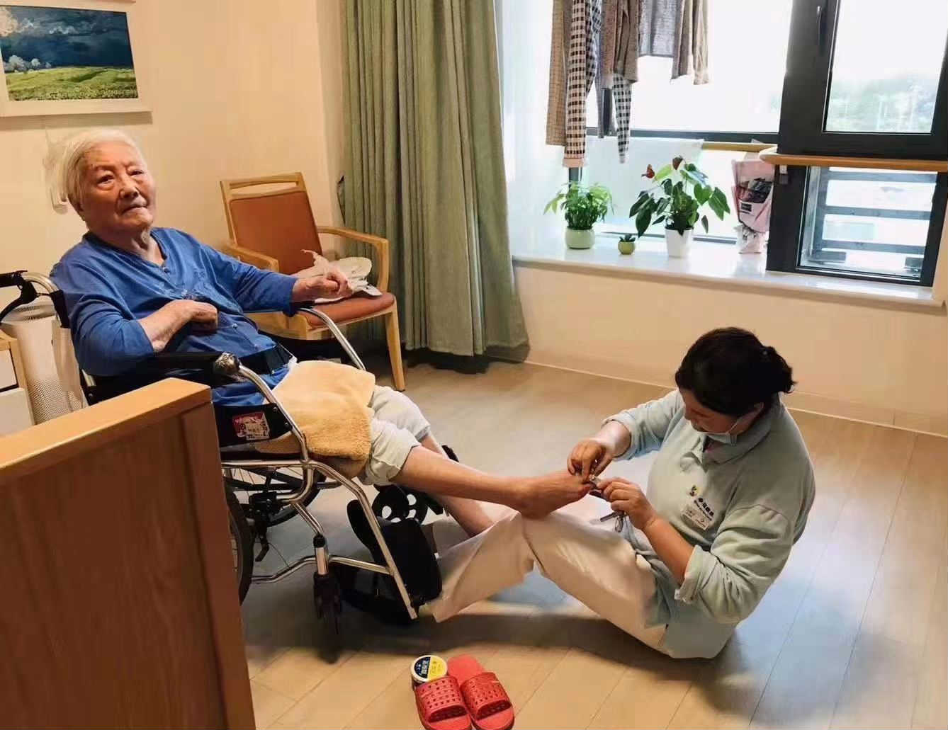 北京幸福颐养护理院-晨曦养老