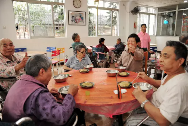 广州市养和怡老院-晨曦养老