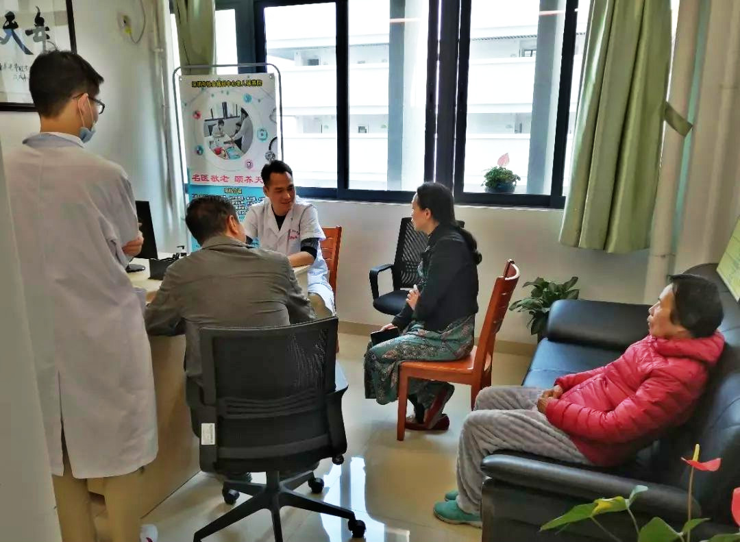 深圳市社会福利中心老人颐养院-晨曦养老