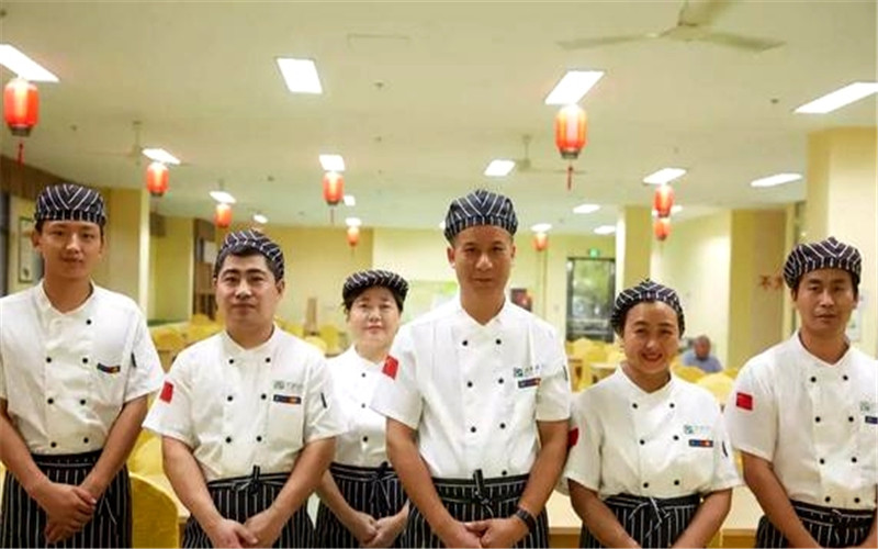 绿城暖君北山街道居家养老服务中心-晨曦养老