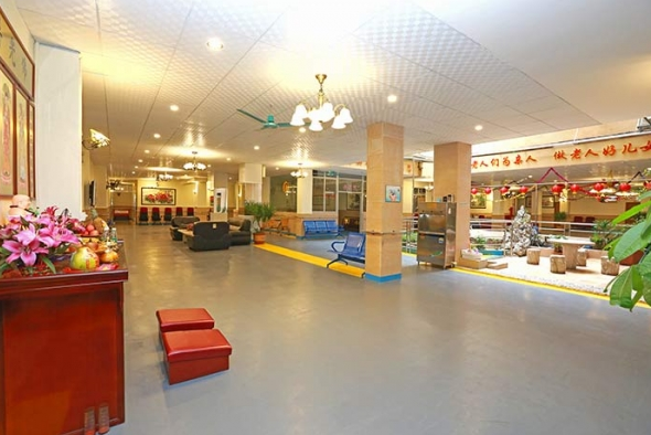 广州市增城区新塘镇海滨敬老院-晨曦养老