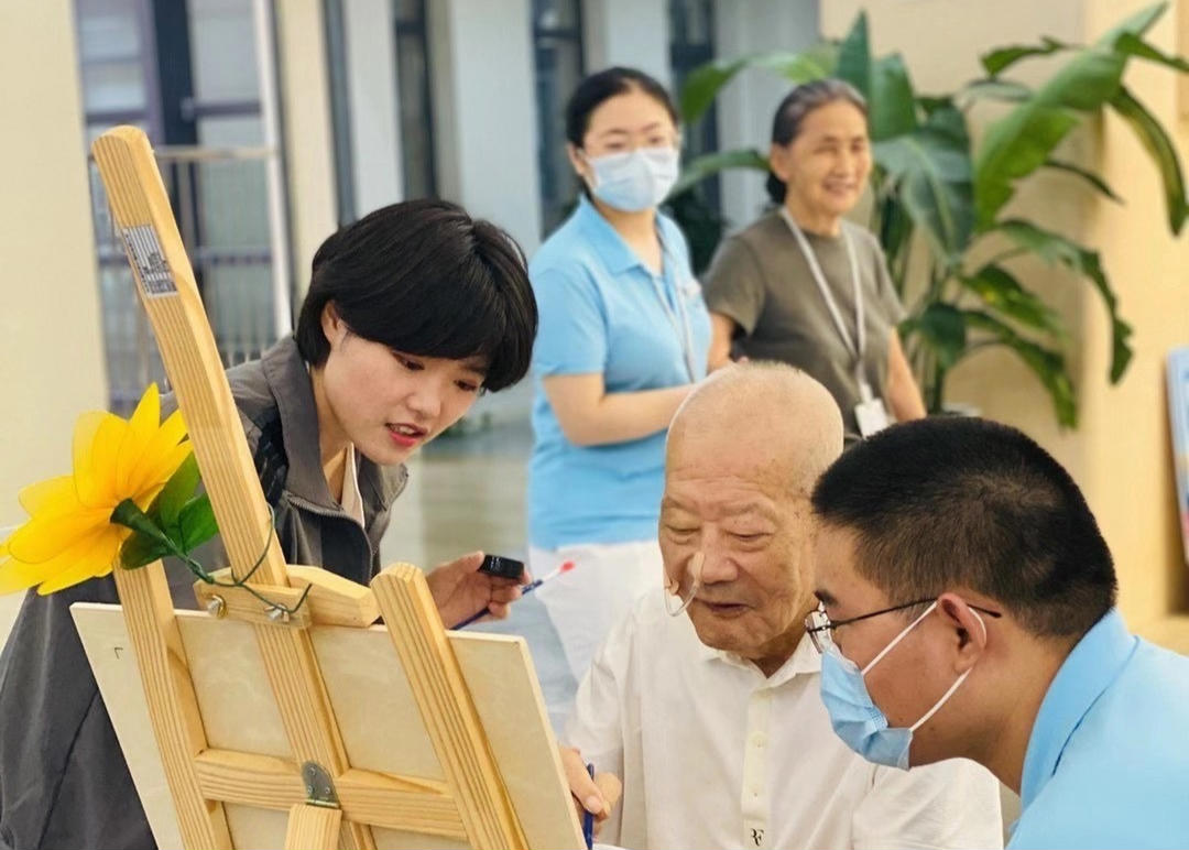 北京幸福颐养护理院-晨曦养老
