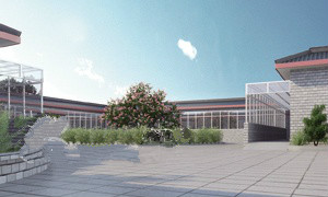 开封龙亭区博爱颐养院