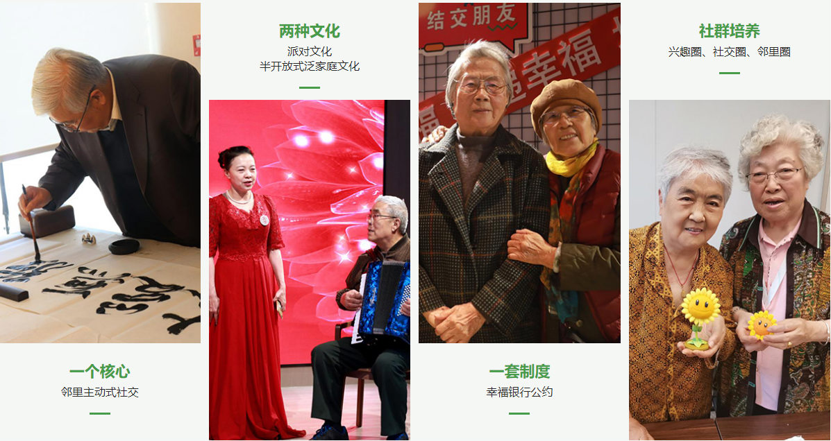 万科北京房山随园养老中心 持续照料社区（CCRC）-晨曦养老