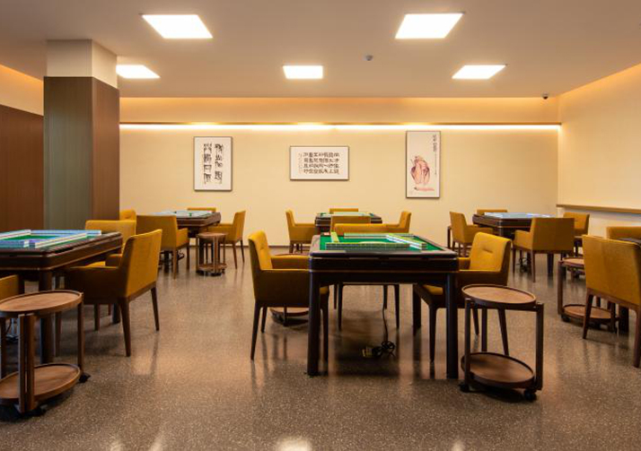万科北京房山随园养老中心 持续照料社区（CCRC）-晨曦养老