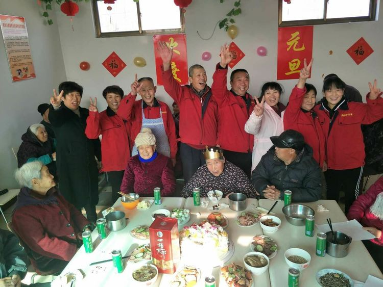 正定县府城驿老年公寓-晨曦养老