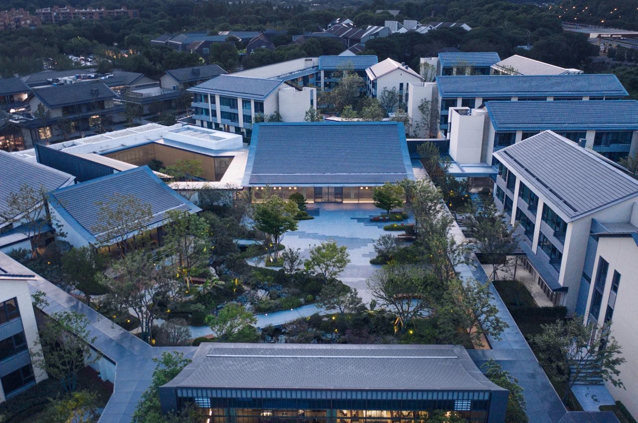 杭州玉鸟随园嘉树养老社区